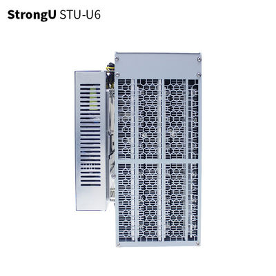 128 ميجابايت SHA256 STU U6420Gh / S تستخدم StrongU Miner 50HZ DDR5
