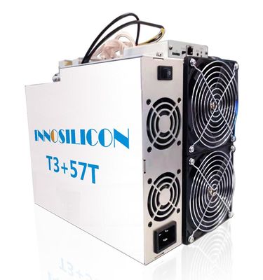 T3 50TH / S 3100W Innosilicon Bitcoin Miner مستعمل