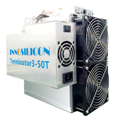 T3 50TH / S 3100W Innosilicon Bitcoin Miner مستعمل