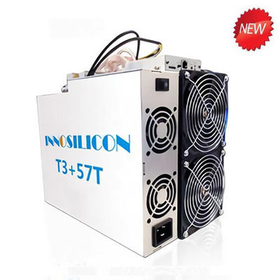 3.3KW SHA256 Innosilicon Bitcoin Miner USB 3.0 T3 + 57T آلة Bitmain