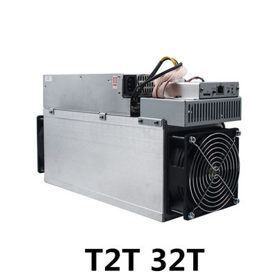T2T 32T 2200W SHA256 Innosilicon Bitcoin Miner مستعمل