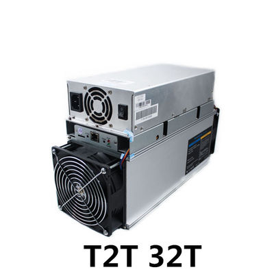 T2T 32T 2200W SHA256 Innosilicon Bitcoin Miner مستعمل