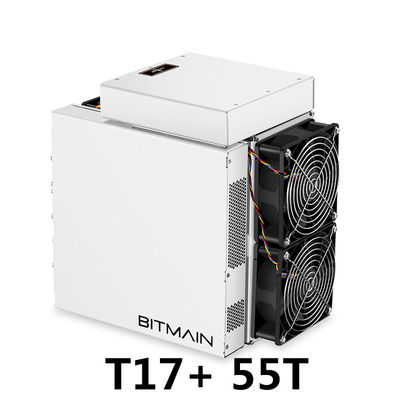 USB3.1 T17 + 55T 2750W Antminer Bitcoin Miner