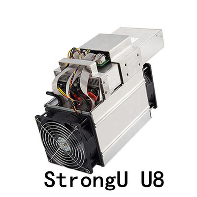 DDR4 StrongU U8 46T 2100W آلة التعدين Asic المستعملة