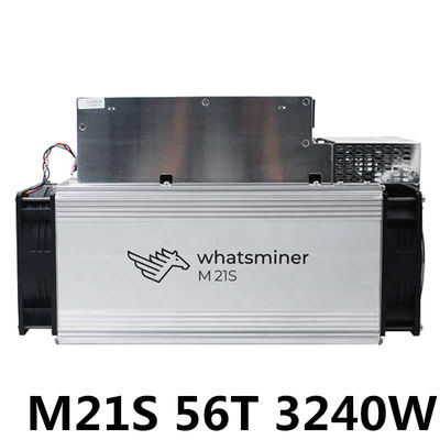 188x130x352mm MicroBT Whatsminer M21S 56TH / S.
