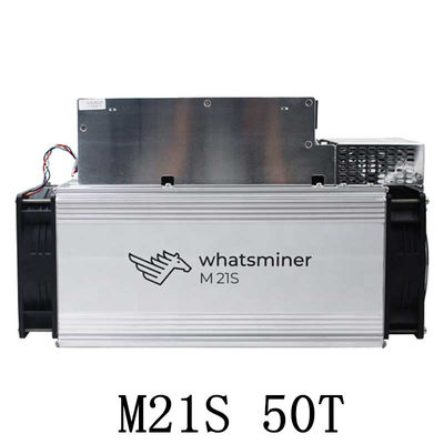 USB 3.0 128 بت إيثرنت Whatsminer M21S 50Th 3240W