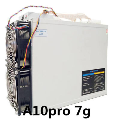 Ethash Inno A10 Pro 7g 750mh / S 1300W ETH Miner 200Mhz