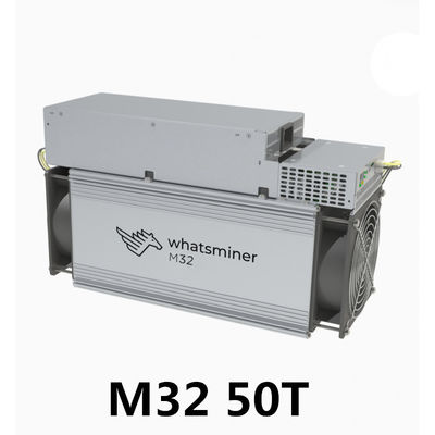46W / T بت Micro MicroBT Whatsminer M32 50TH 3400W