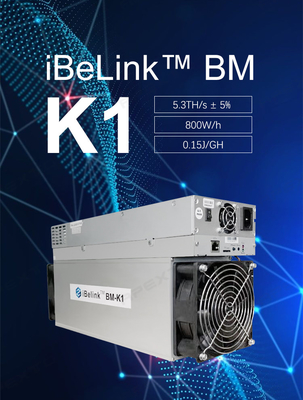 Ibelink K1 + KDA Mining Machine العلامة التجارية الجديدة في المخزون KDA miner